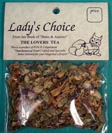 (image for) Lover's tea