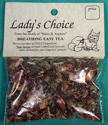 (image for) Respiratory tea
