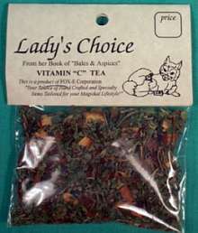 (image for) Vitamin C tea