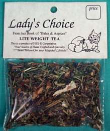 (image for) Lite Weight tea
