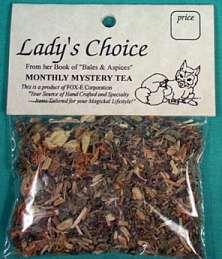 (image for) Monthly Mysteries tea