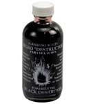 (image for) Negro Destructor (Black Destroyer) Oil