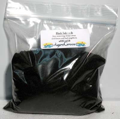(image for) Black Cotton Bag 3"x4"