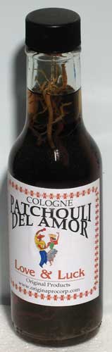 (image for) Cologne: Patchouli