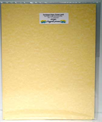 (image for) Parchment: 250pk 8 1/2x11 (65#)