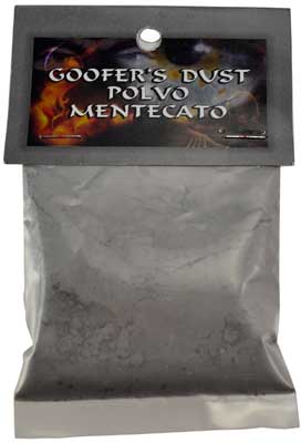(image for) 1oz Goofer's Dust