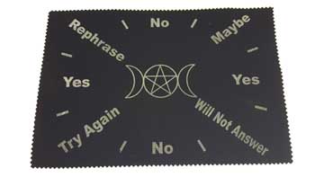 (image for) Tree of Life pendulum mat