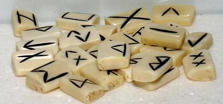 (image for) Bone Rune set