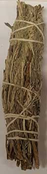 (image for) 4" Blessing smudge