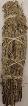 (image for) 4" Healing smudge