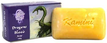 100g Dragons Blood soap (image for) 100g Dragons Blood soap