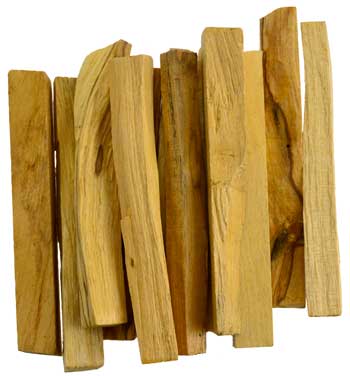 1 Lb Palo Santo smudge (image for) 1 Lb Palo Santo smudge