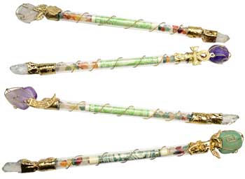 (image for) Money Wand 8"