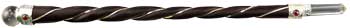 (image for) Twisted Wood Healing wand 8"