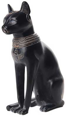 (image for) Bastet 5 1/2"