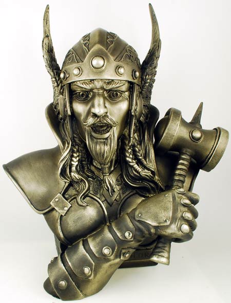 Thor bust 14" (image for) Thor bust 14"